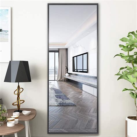 rectangle full length mirror|rectangular wall mounted mirror.